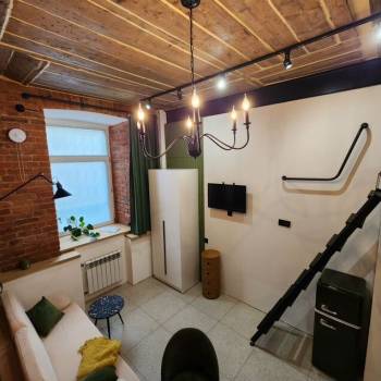 Продается 1-комнатная квартира, 24 м²