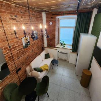 Продается 1-комнатная квартира, 24 м²