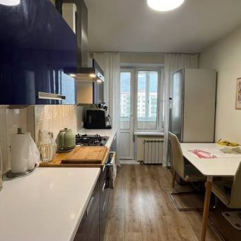 Продается 1-комнатная квартира, 34,8 м²