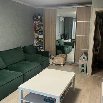 Продается 1-комнатная квартира, 34,8 м²