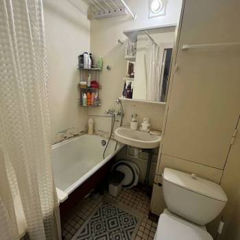 Продается 1-комнатная квартира, 34,8 м²
