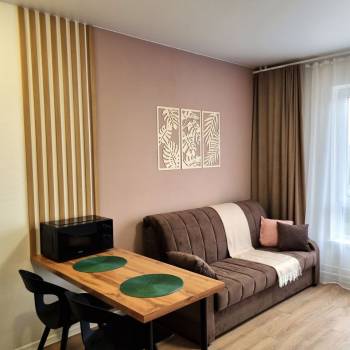 Сдается 1-комнатная квартира, 25,2 м²