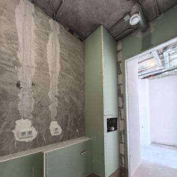 Продается 1-комнатная квартира, 44,6 м²