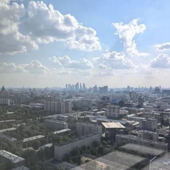 Продается 1-комнатная квартира, 44,6 м²