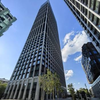 Продается 1-комнатная квартира, 44,6 м²