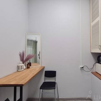 Продается 1-комнатная квартира, 11,3 м²