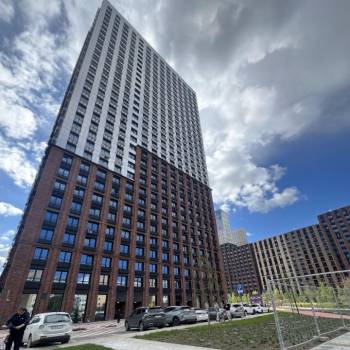 Продается 1-комнатная квартира, 22,8 м²