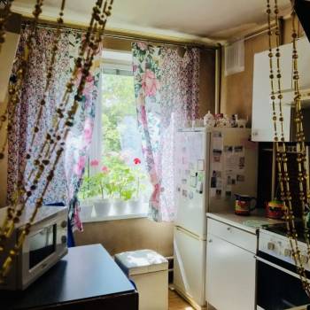 Продается 1-комнатная квартира, 32,8 м²
