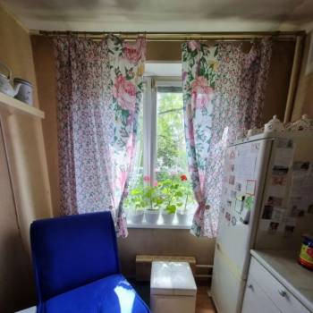 Продается 1-комнатная квартира, 32,8 м²