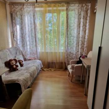 Продается 1-комнатная квартира, 32,8 м²