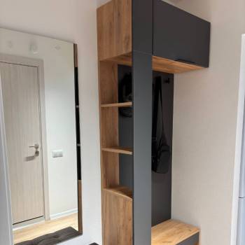 Сдается 1-комнатная квартира, 21,5 м²