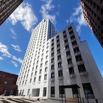 Продается 1-комнатная квартира, 17,5 м²