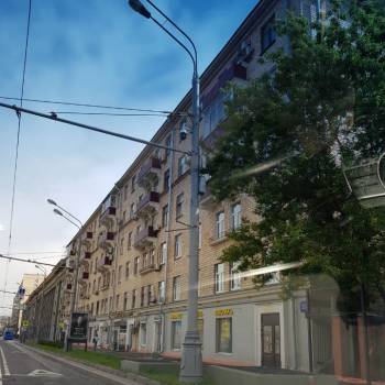 Продается 2-х комнатная квартира, 66 м²