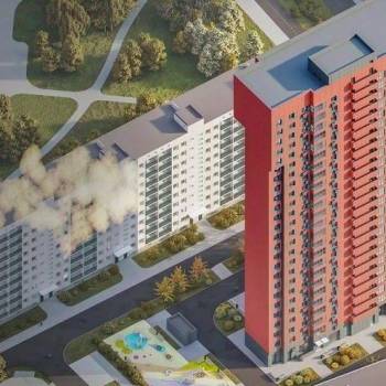 Продается 2-х комнатная квартира, 60 м²