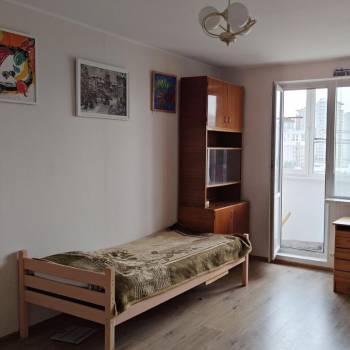 Продается 1-комнатная квартира, 38,1 м²