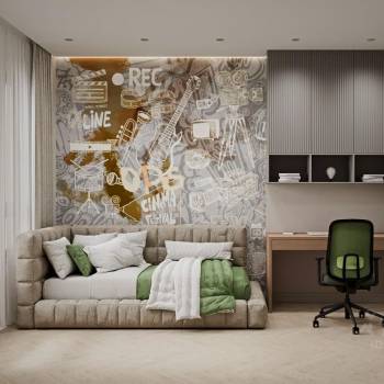 Продается 1-комнатная квартира, 75 м²