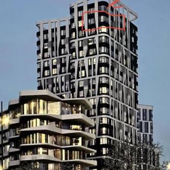 Продается 1-комнатная квартира, 75 м²
