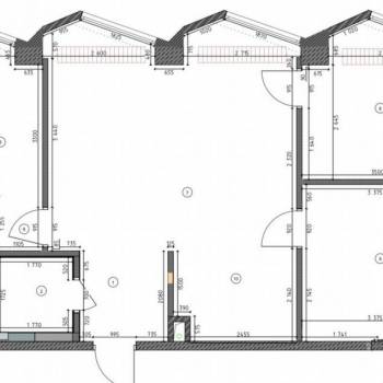 Сдается Многокомнатная квартира, 92 м²