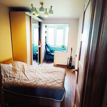Продается 3-х комнатная квартира, 60,8 м²
