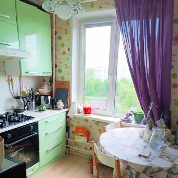 Продается 3-х комнатная квартира, 60,8 м²