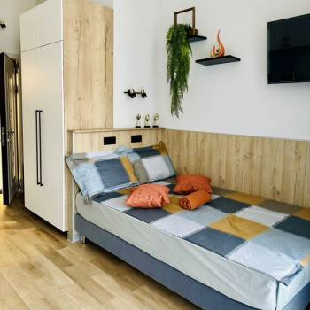 Сдается 1-комнатная квартира, 29 м²
