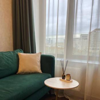 Сдается 1-комнатная квартира, 35 м²
