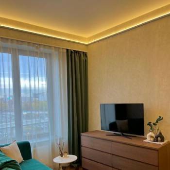 Сдается 1-комнатная квартира, 35 м²