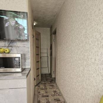 Продается 1-комнатная квартира, 34,6 м²