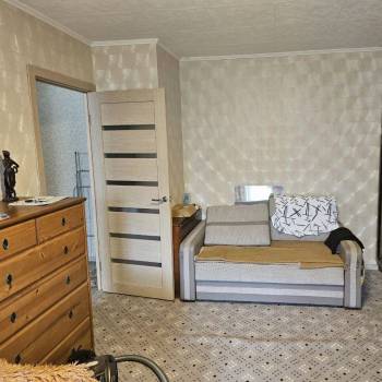Продается 1-комнатная квартира, 34,6 м²