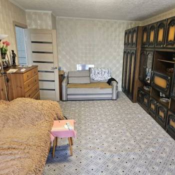 Продается 1-комнатная квартира, 34,6 м²