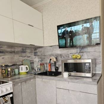 Продается 1-комнатная квартира, 34,6 м²