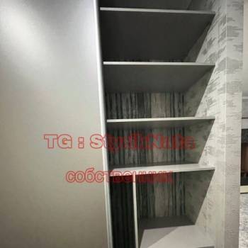 Продается 1-комнатная квартира, 42,7 м²