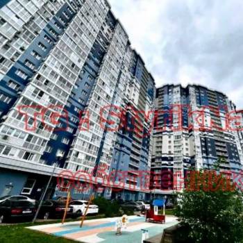Продается 1-комнатная квартира, 42,7 м²