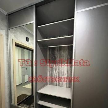 Продается 1-комнатная квартира, 42,7 м²