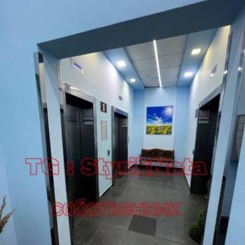 Продается 1-комнатная квартира, 42,7 м²