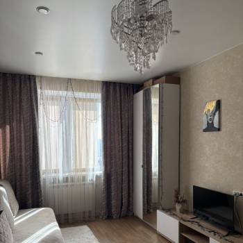 Продается 1-комнатная квартира, 26,1 м²