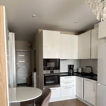 Продается 1-комнатная квартира, 26,1 м²
