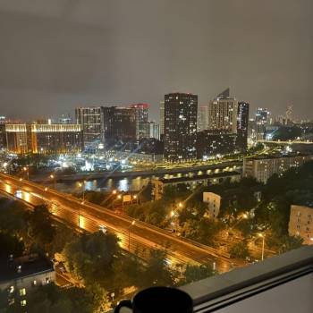 Сдается 1-комнатная квартира, 45 м²