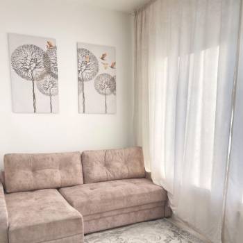 Сдается 1-комнатная квартира, 45 м²