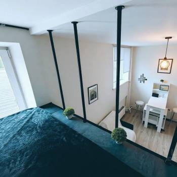 Сдается 1-комнатная квартира, 32 м²
