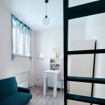 Сдается 1-комнатная квартира, 32 м²