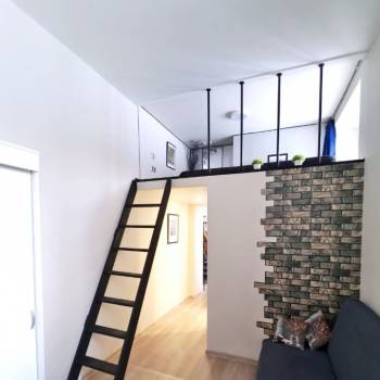 Сдается 1-комнатная квартира, 32 м²