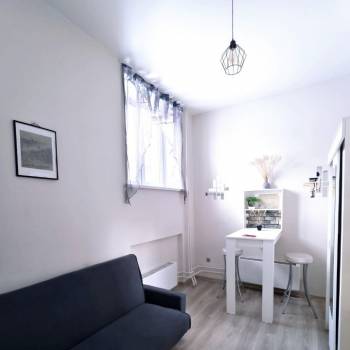Сдается 1-комнатная квартира, 32 м²
