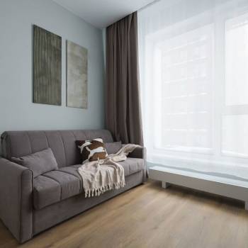 Сдается 1-комнатная квартира, 19 м²
