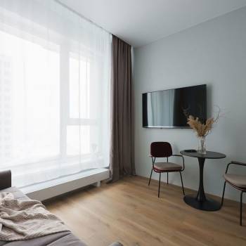 Сдается 1-комнатная квартира, 19 м²