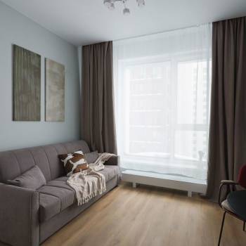 Сдается 1-комнатная квартира, 19 м²
