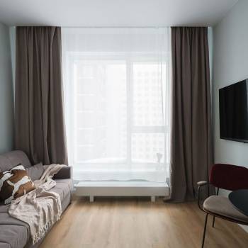Сдается 1-комнатная квартира, 19 м²