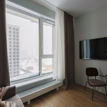 Сдается 1-комнатная квартира, 19 м²