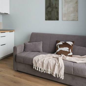Сдается 1-комнатная квартира, 19 м²