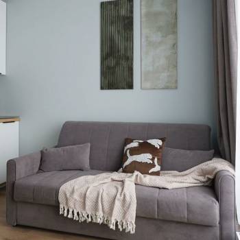 Сдается 1-комнатная квартира, 19 м²